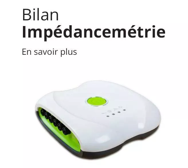 Bilan Impédancemétrie - Nantes